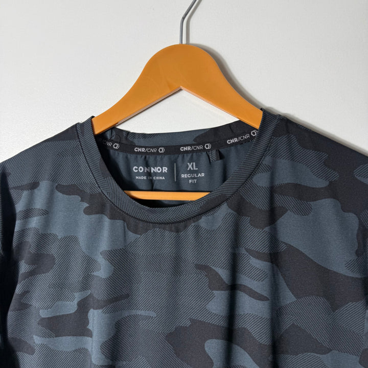 CONNOR CAMOUFLAGE SPORT TSHIRT