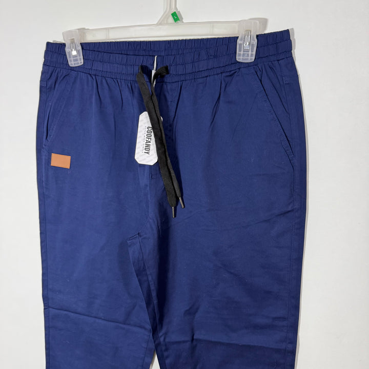 COOFANDY COTTON CARGO TROUSER BRAND NEW WITH STRETCH