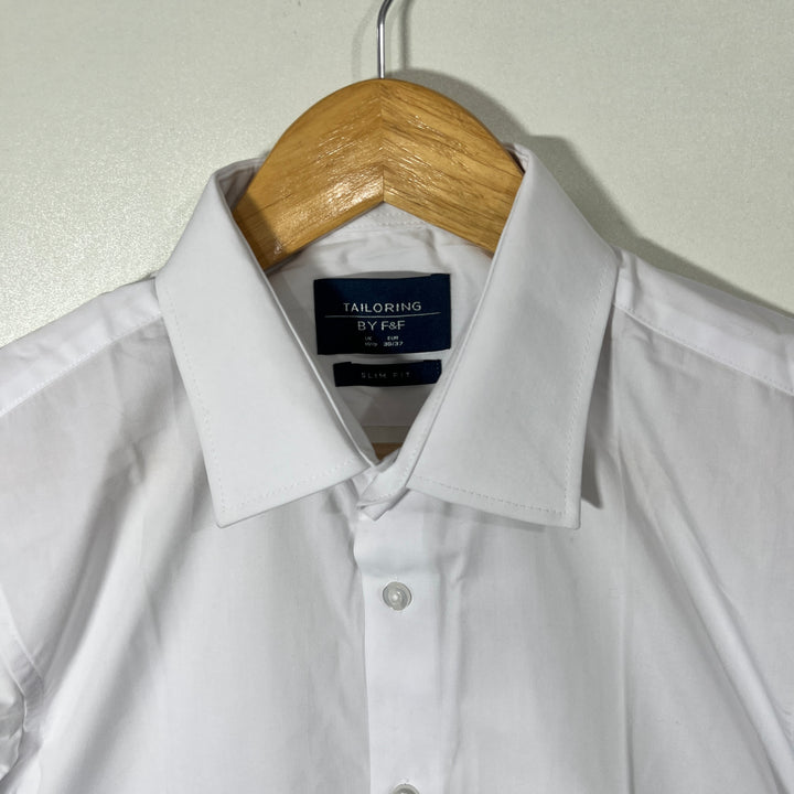 F&F SLIM FIT FORMAL SHIRT