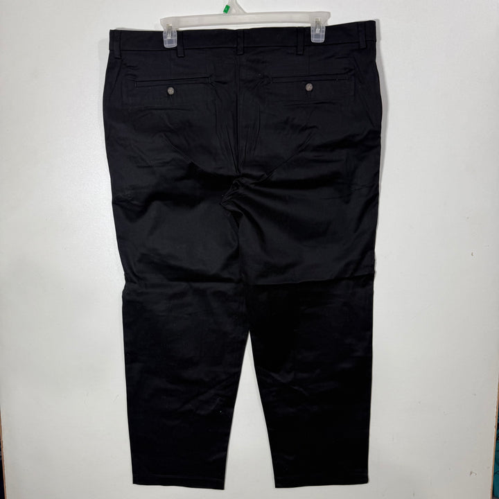 GEORGE STRAIGHT FIT COTTON CHINO PANT BRAND NEW WITH STRETCH BLACK COLOUR