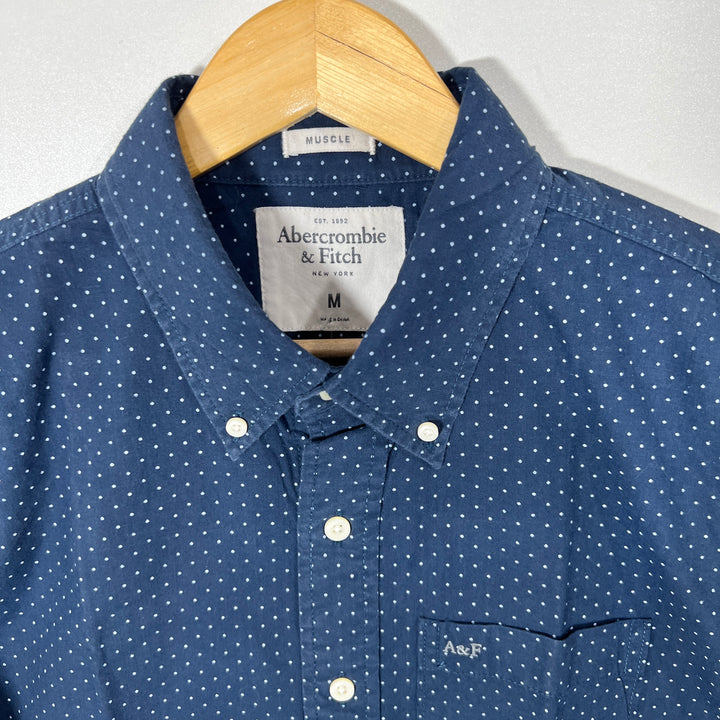 ABERCROMBIE &FITCH BUTTON DOWN SHIRT BRAND NEW