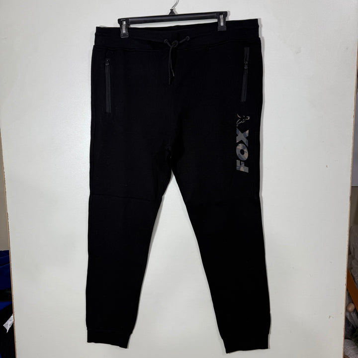 FOX FLEECE TROUSER BRAND NEW BLACK COLOUR