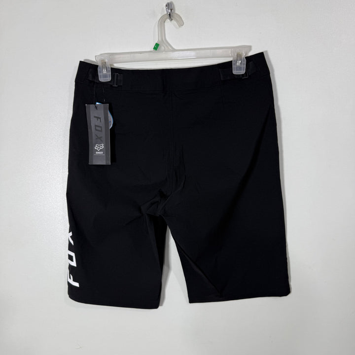FOX RANGER PERFORMANCE SHORT BRAND NEW BLACK COLOUR WITH STRETCH