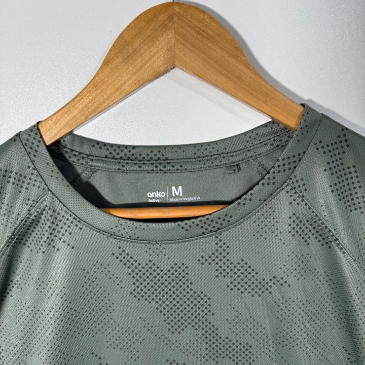 ANKO ACTIVE CAMOUFLAGE SPORT TSHIRT