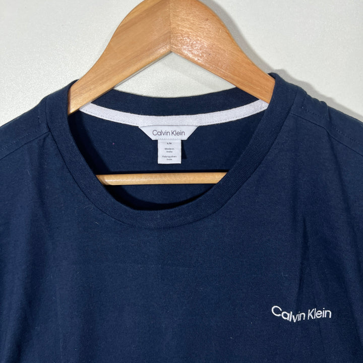 CALVIN KLEIN COTTON TSHIRT