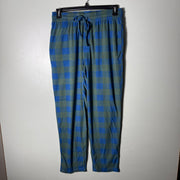 GEORGE FLANNEL TROUSER COTTON JARSEY TSHIRT NIGHT SUIT
