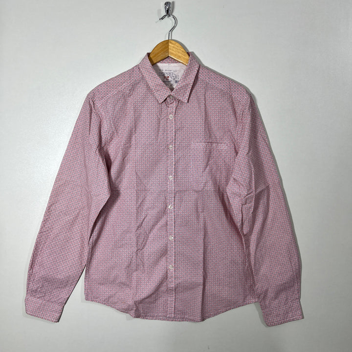 ESPRIT CASUAL COTTON SHIRT