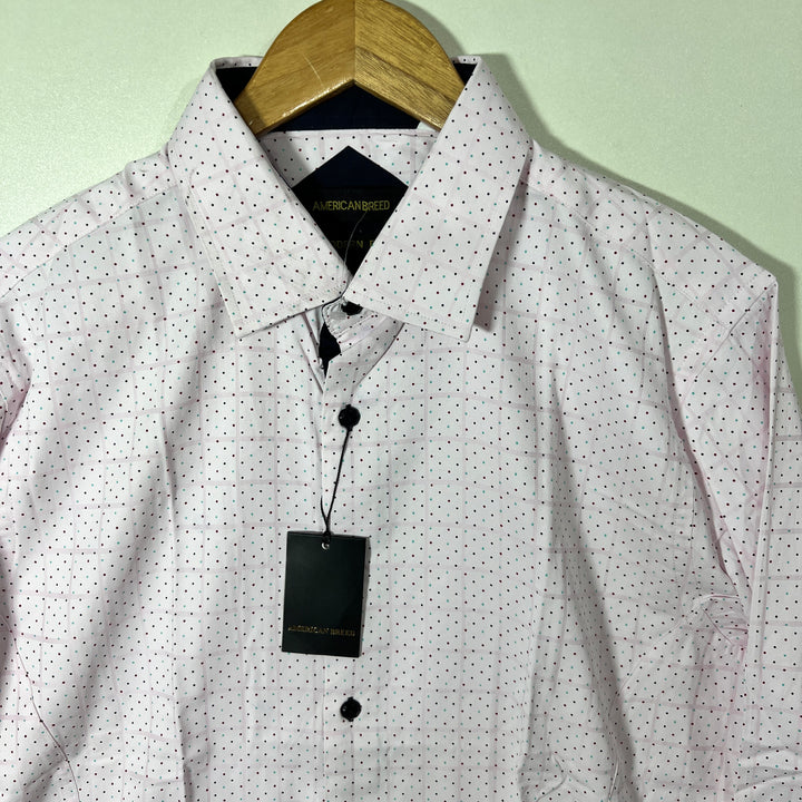 AMERICAN BREED CASUAL COTTON SHIRT BRAND NEW