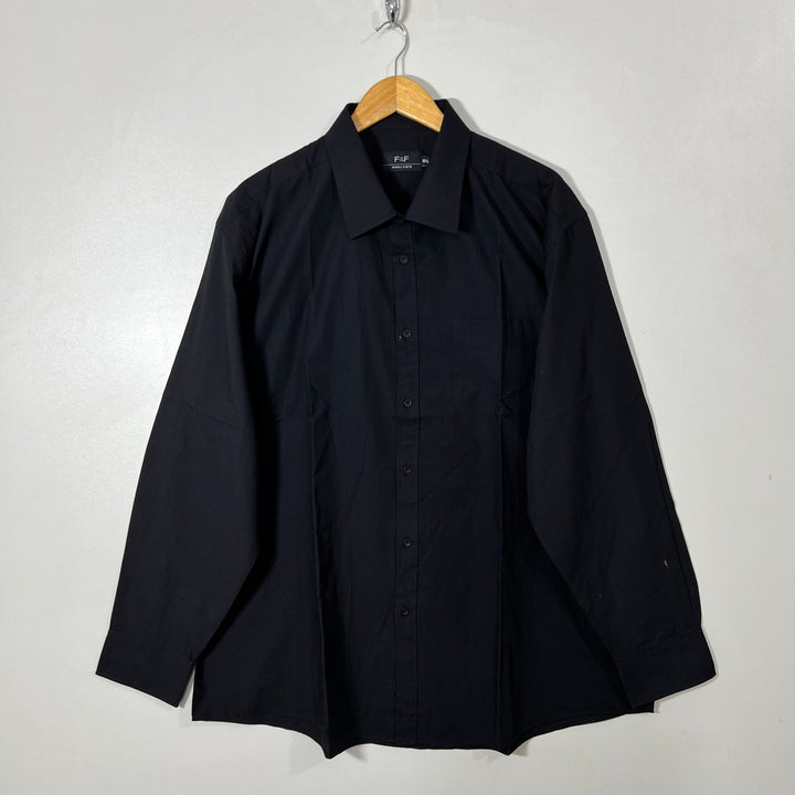 F&F EASY CARE FORMAL SHIRT