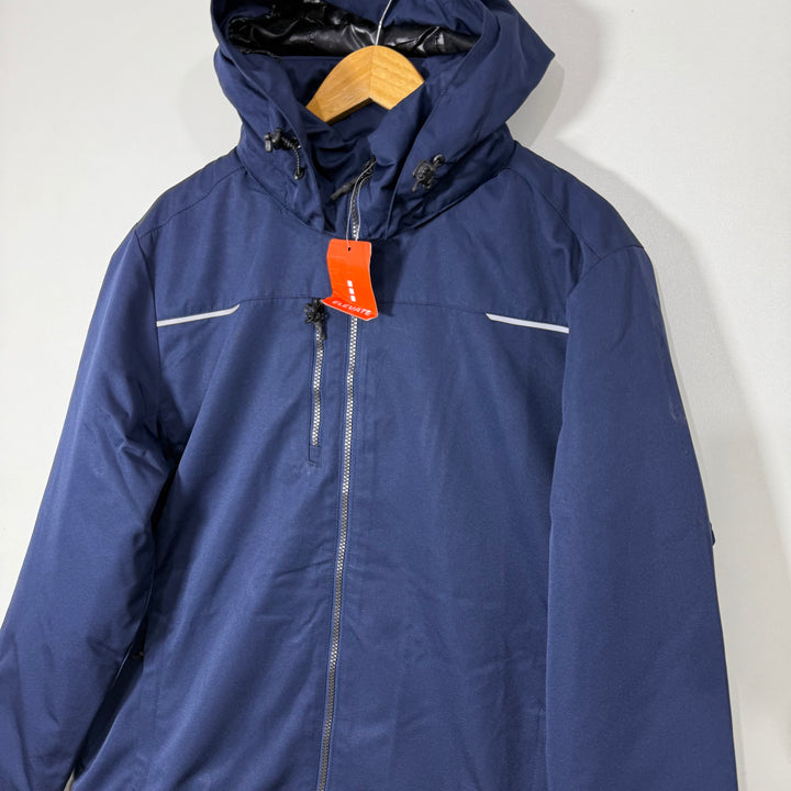 ELEVATE SOFT SHELL JACKET BRAND NEW WITH HOOD
