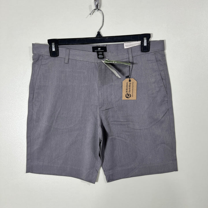 H&M SLIM FIT HYBRID SHORT BRAND NEW