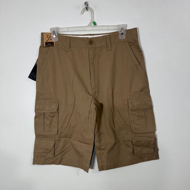 ROUNDTREE & YORKE CARGO COTTON SHORT BRAND NEW