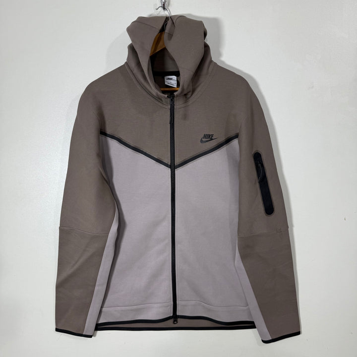 NIKE TECH FLEECE SWEAT JACKET WITH HOOD