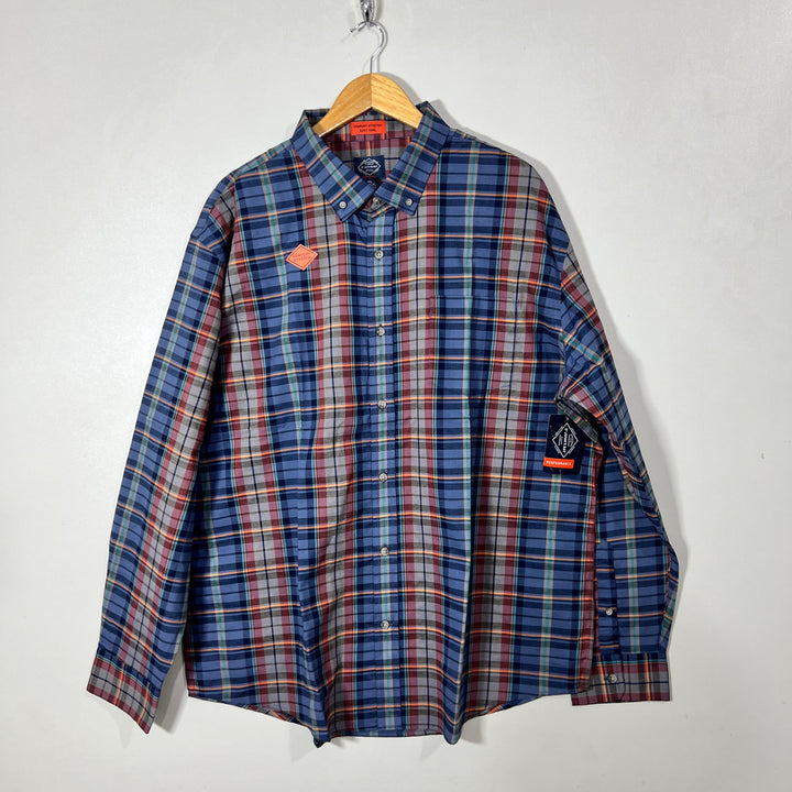 ST JHONS BAY BUTTON DOWN OXFORD COTTON SHIRT BRAND NEW