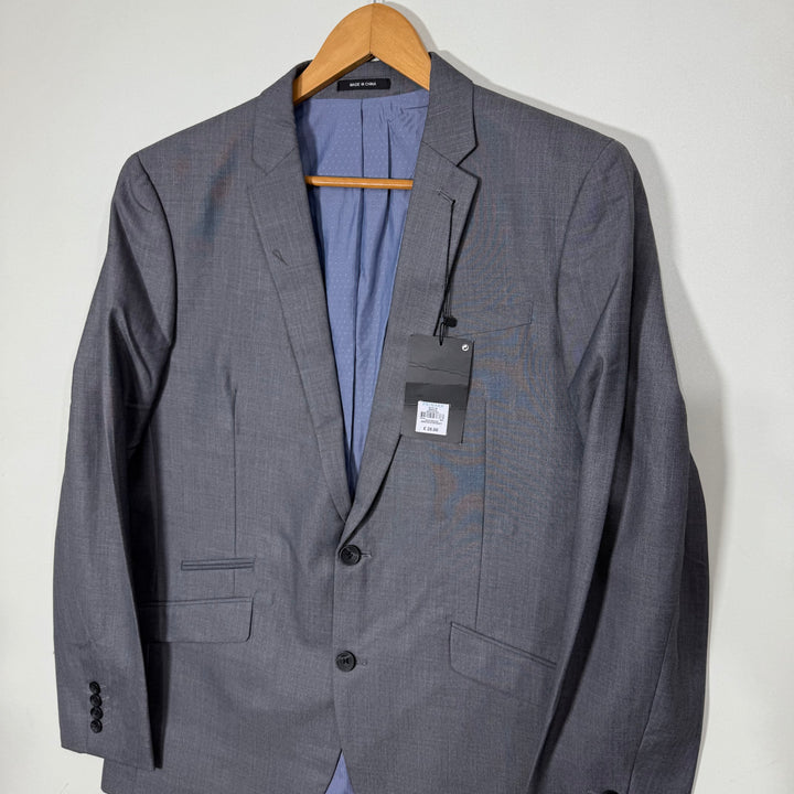 CEDAR WOOD STATE SLOM FOT BLAZER JACKET BRAND NEW GREY COLOUR