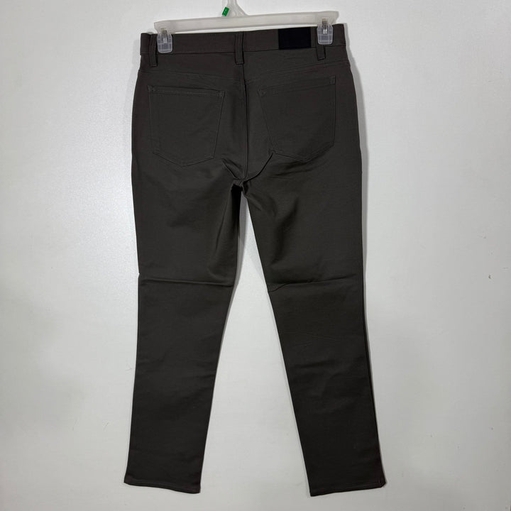 CALVIN KLEIN PERFORMANCE COTTON PANT WITH STRETCH