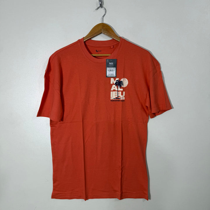 TU MAN COTTON TSHIRT BRAND NEW