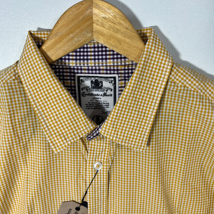 TOM JOULES COTTON SHIRT
