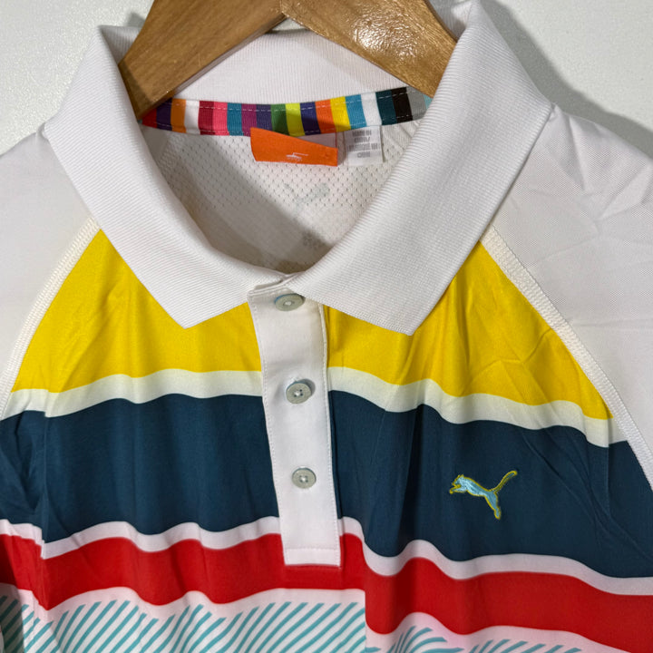 PUMA SPORT POLO TSHIRT