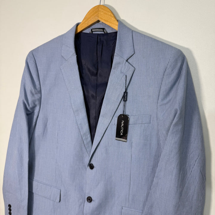 NAUTICA 2 BUTTON LINING BLAZER BRAND NEW