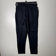UNDER ARMOUR COLDGEAR SKINNY FIT SPIRT TROUSER INNER FLEECE BLACK COLOUR