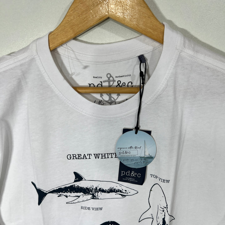 PD & C COTTON TSHIRT BRAND NEWJ