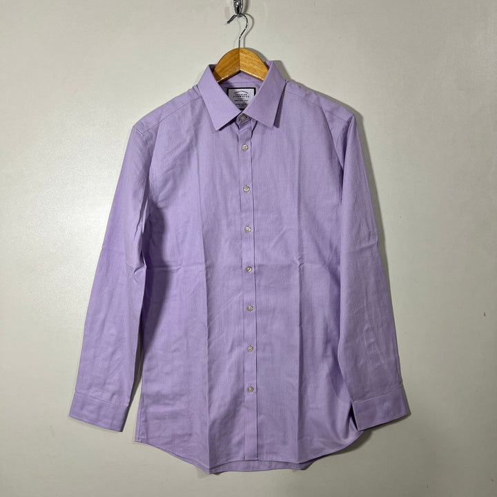 CHARLES TYR WHITT SEMI FORMAL SHIRT