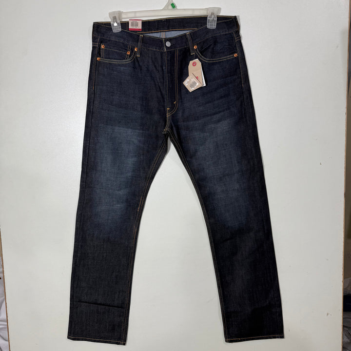 LEVIS 513 STRAIGHT FIT DENIM PANT BRAND NEW WITHOUT STRETCH