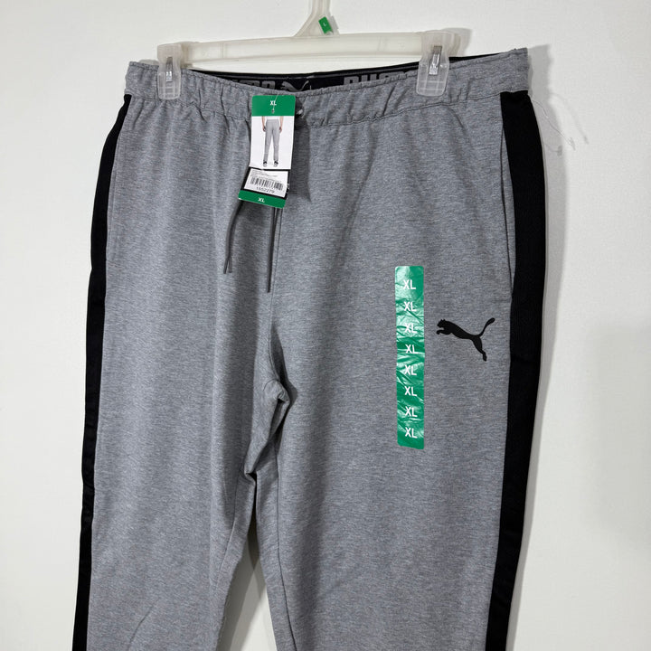 PUMA TECH FLEECE TROUSER BRAND NEW