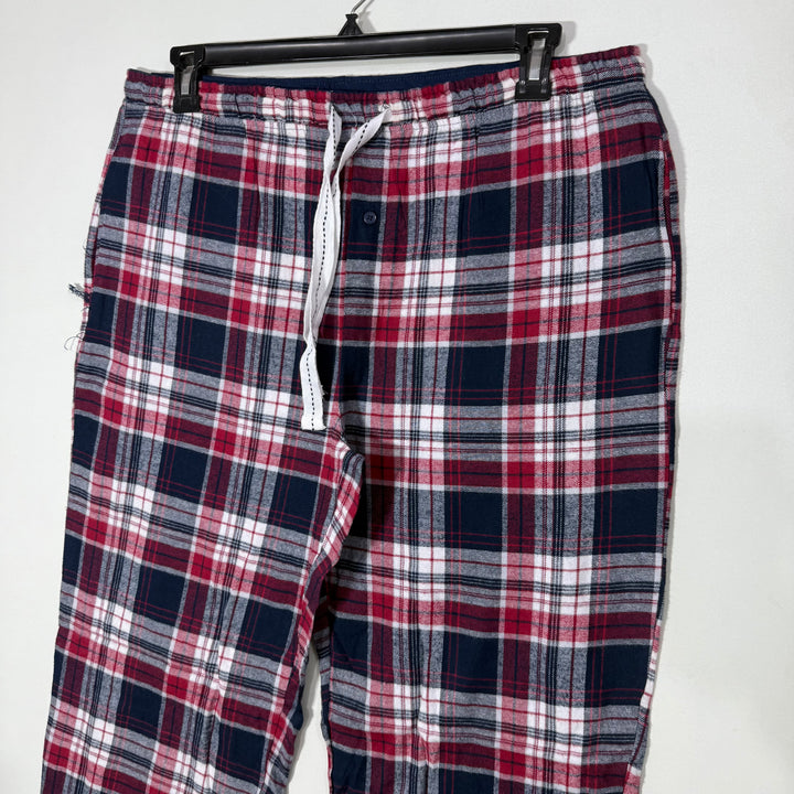 LIVERGY FLANNEL COTTON LOUNGE WEAR TROUSER