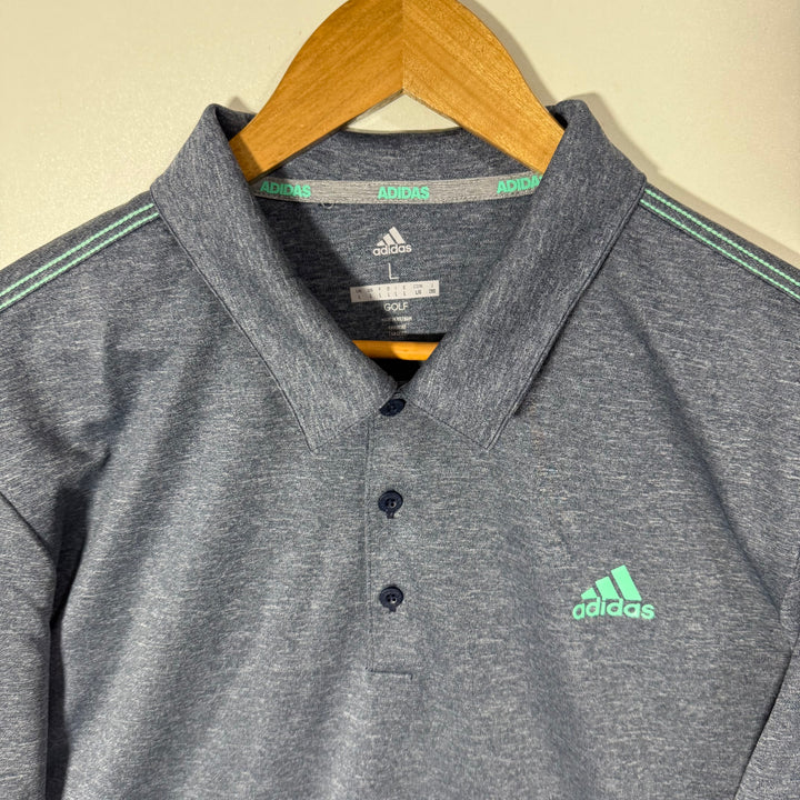 ADIDAS GOLF SPORT POLO TSHIRT