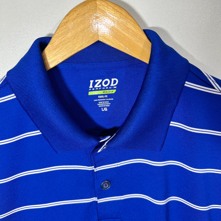 IZOD PERFORMANCE SPORT POLO TSHIRT