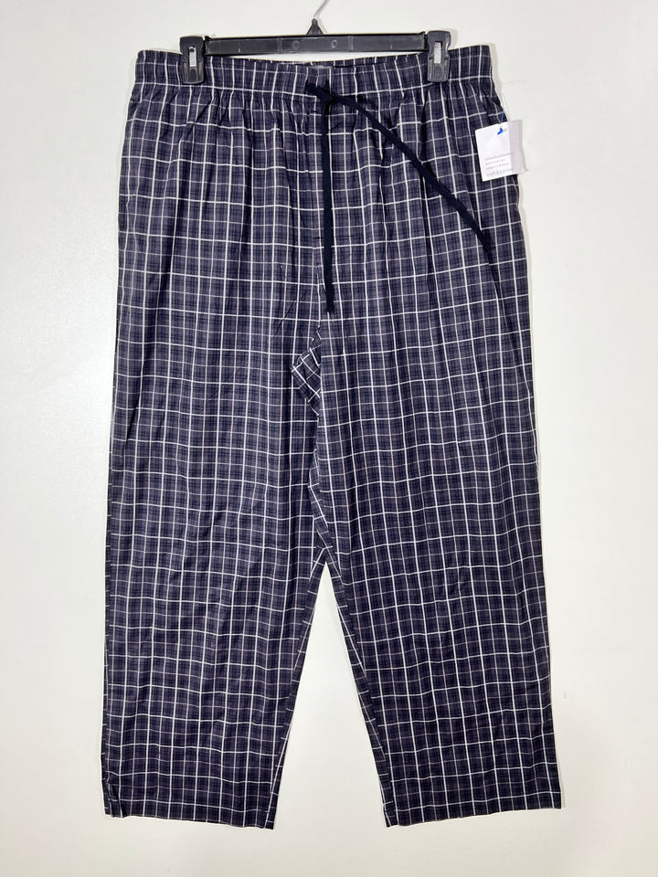 CROFT & BARROW LOUNGEWEAR COTTON TROUSER