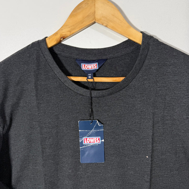 LOWES COTTON TSHIRT BRAND NEW GREY COLOUR