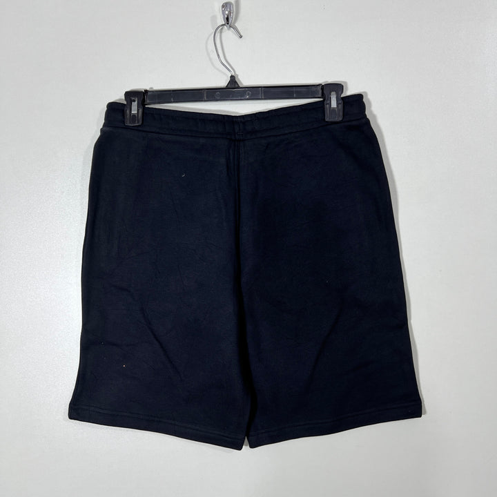 ADIDAS SWEAT SHORT INNER FLEECE WITH SIDE ZIP POCKETS