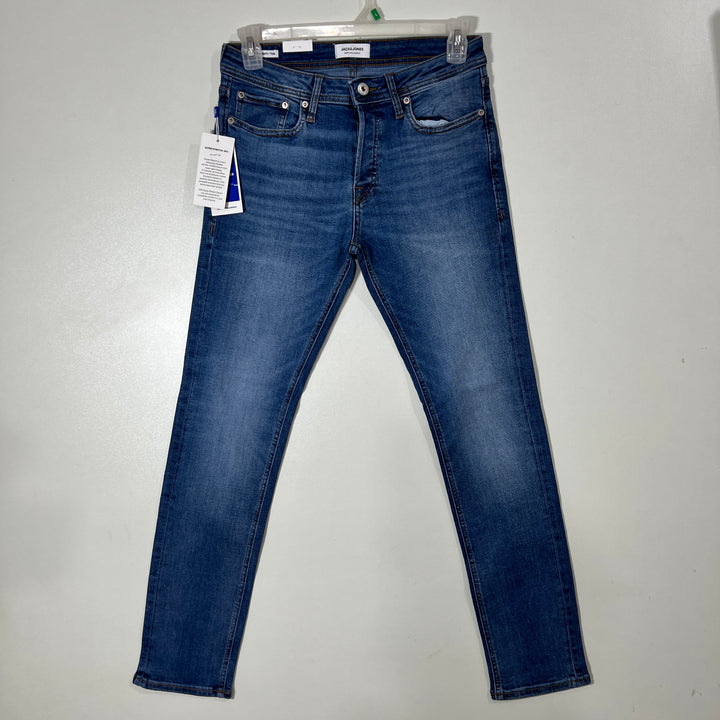 JACK & JONES SKINNY FIT DENIM PANT BRAND NEW