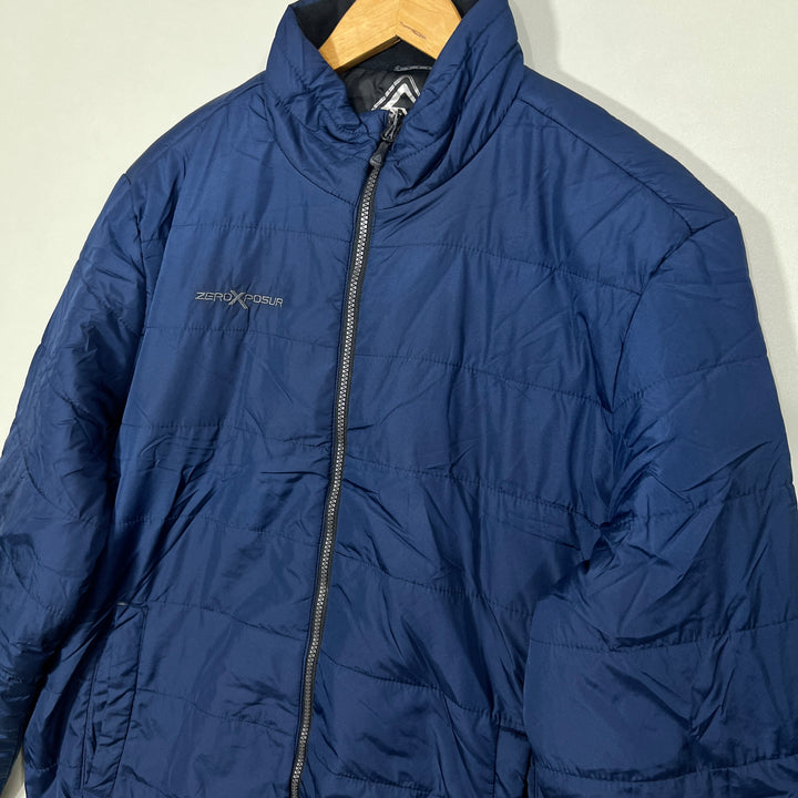 ZEROXPOSUR PUFFER JACKET