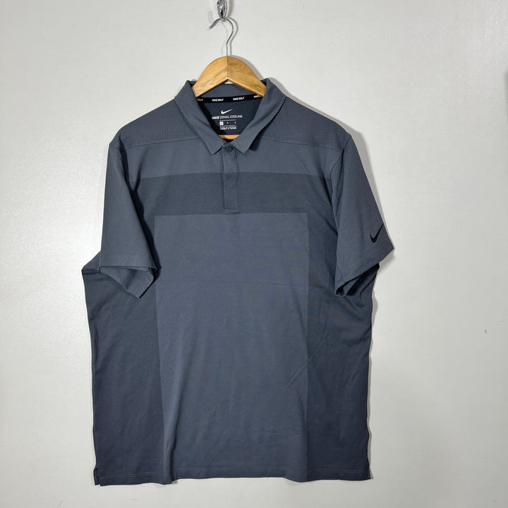 NIKE DRI FIT SPORT POLO TSHIRT