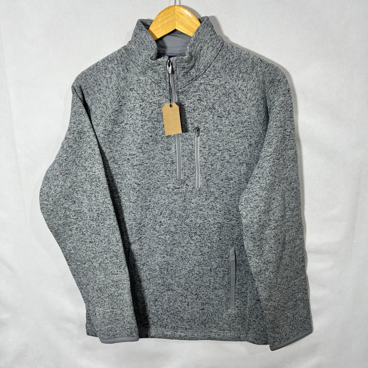 GEORGE FLEECE PULLOVER