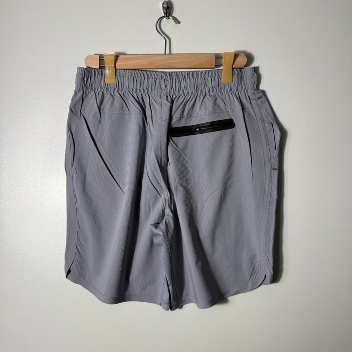 REEBOK HYBRID SPORT SHORT GREY COLOUR
