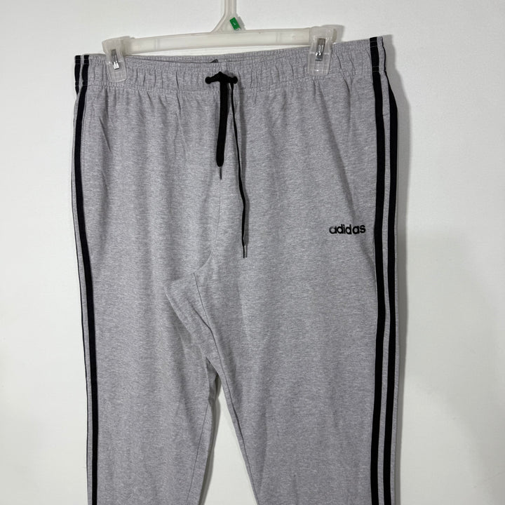 ADIDAS PAMUK  JARSEY TROUSER GREY COLOUR