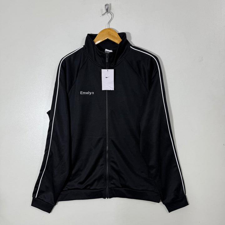 NIKE DRI FIT SPORT JACKET BRAND NEW BLACK COLOUR