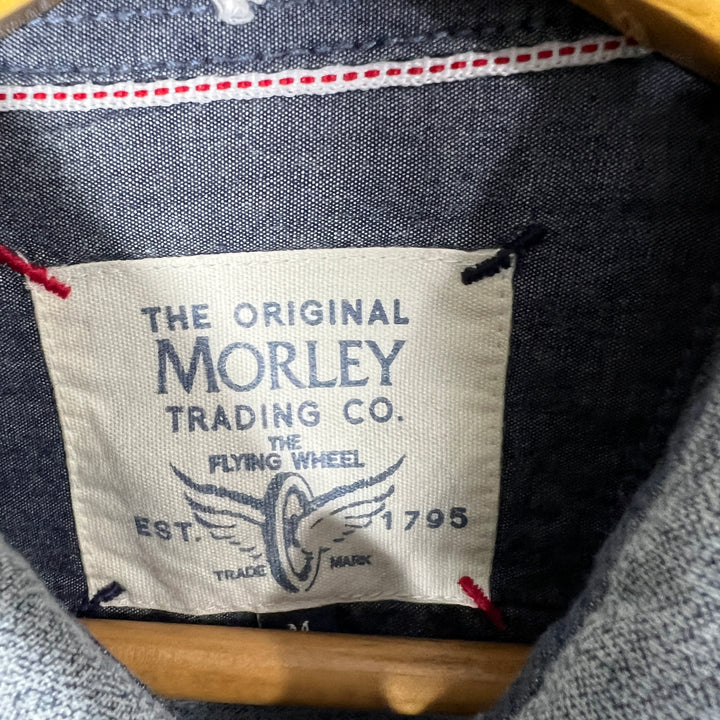 MORLEY HALF SLEEVES SHIRT