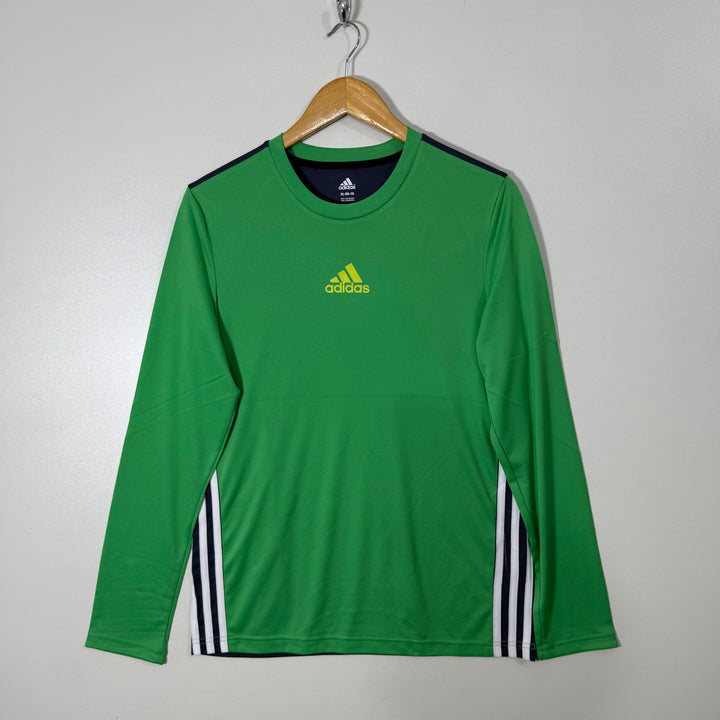 ADIDAS LONG SLEEVES SPORT TSHIRT
