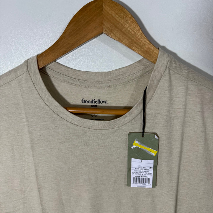 GOOD FELLOW &CO COTTON TSHIRT BRAND NEW