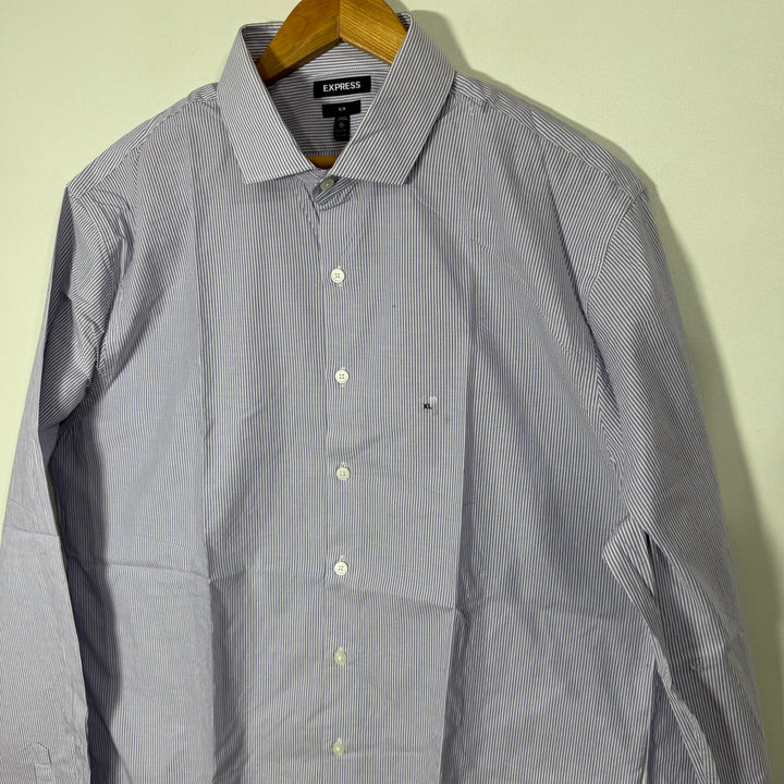 EXPRESS SLIM FIT FORMAL COTTON SHIRT BRAND NEW
