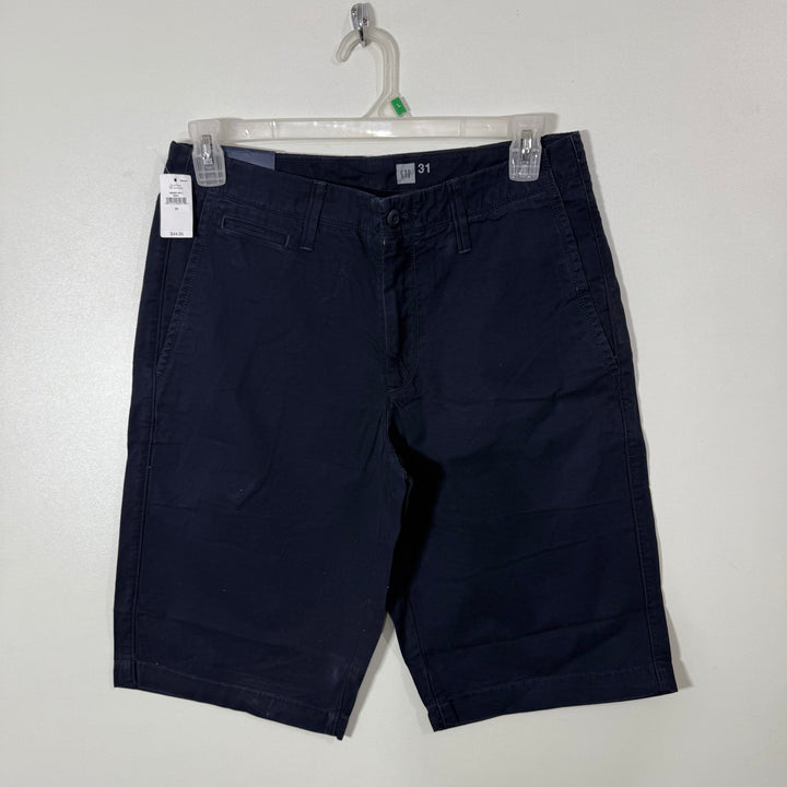 GAP COTTON CHINO SHORT BRAND NEW BLUE COLOUR