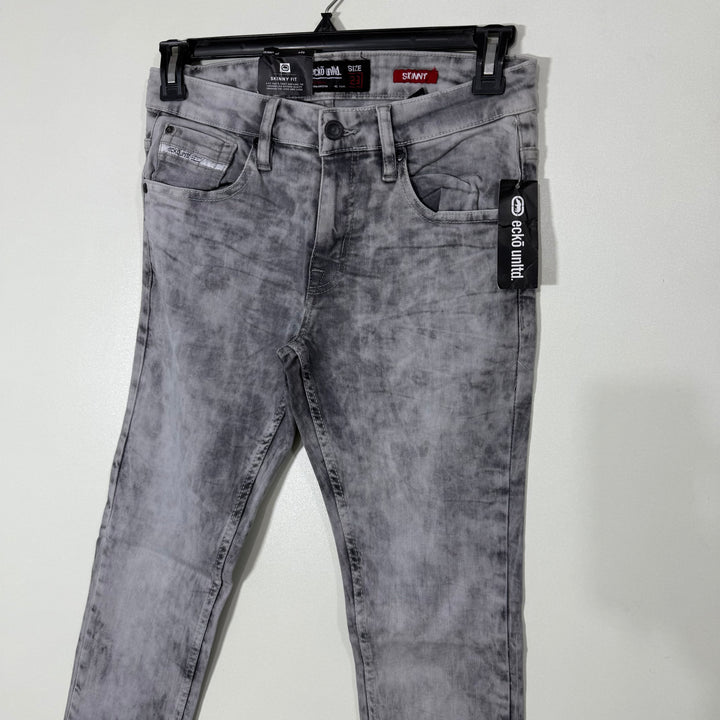 ECKO UNLTD SKINNY FIT DENIM PANT BRAND NEW
