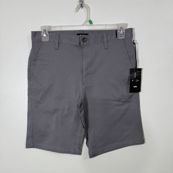 RVCA COTTON SHORT BRAND NEW WITH STRETCH