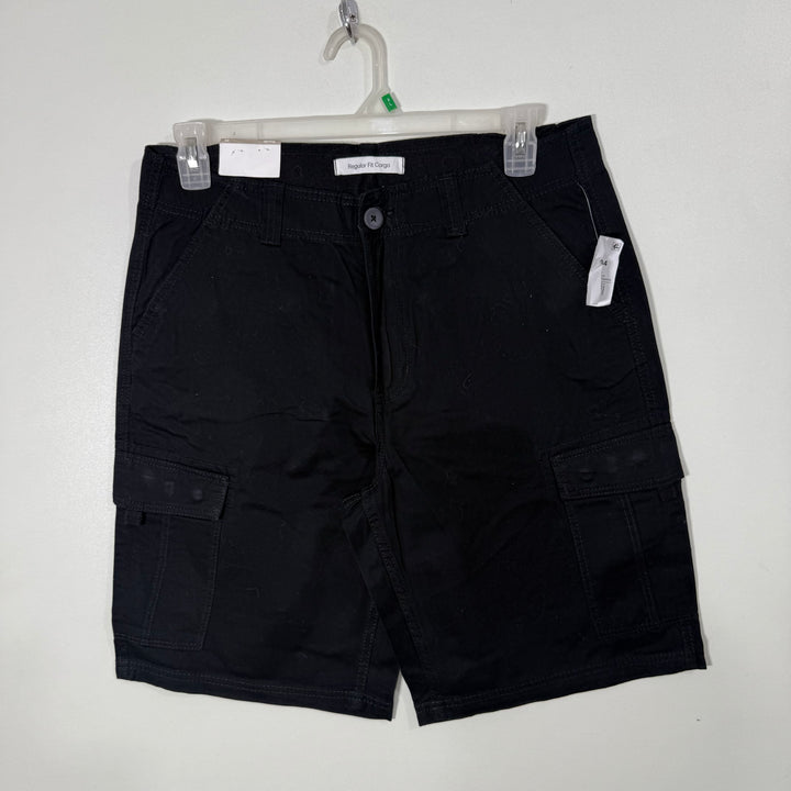 ANKO CARGO COTTON SHORT BRAND NEW BLACK COLOUR